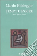 Tempo e essere libro