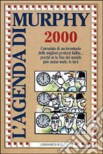 L'agenda di Murphy del 2000 libro