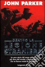 Dentro la Legione Straniera libro