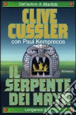 Il serpente dei Maya libro