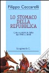 Lo stomaco della Repubblica libro