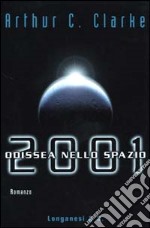 2001 odissea nello spazio libro