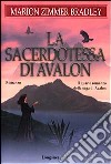 La Sacerdotessa di Avalon libro