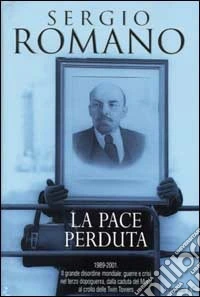 La pace perduta