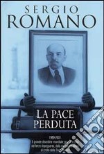 La pace perduta libro