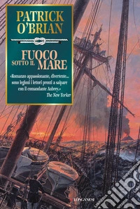 Fuoco sotto il mare
