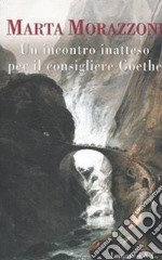 Un incontro inatteso per il consigliere Goethe libro