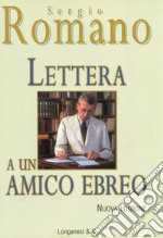 Lettera a un amico ebreo libro