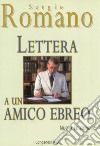 Lettera a un amico ebreo libro