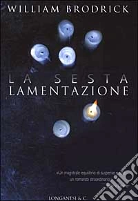 La sesta lamentazione libro