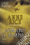 Armand il vampiro libro