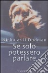 Se solo potessero parlare libro