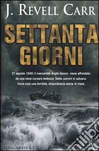 Settanta giorni libro