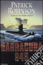 Barracuda 945 libro usato