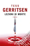 Lezioni di morte libro