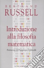 Introduzione alla filosofia matematica libro