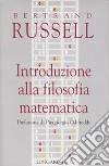 Introduzione alla filosofia matematica libro