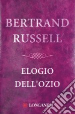 Elogio dell'ozio libro