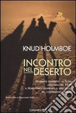 Incontro nel deserto libro