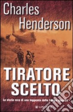 Tiratore scelto libro