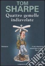 Quattro gemelle indiavolate libro