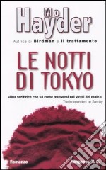 Le notti di Tokyo libro