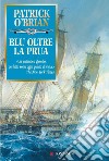 Blu oltre la prua libro