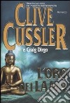 L'oro dei Lama libro di Cussler Clive Dirgo Craig