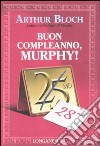 Buon compleanno, Murphy! libro