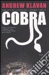 Cobra libro di Klavan Andrew