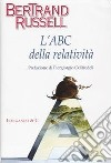 L'ABC della relatività libro