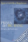 Prima del Big Bang libro