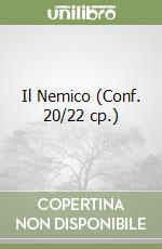 Il Nemico (Conf. 20/22 cp.) libro