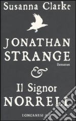 Jonathan Strange & il signor Norrell (copertina nera) libro