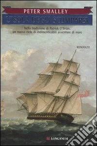 L'isola degli scomparsi libro