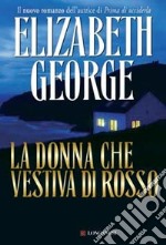 La Donna che vestiva di rosso libro