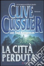 La città perduta libro