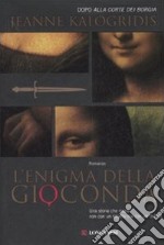 L'enigma della Gioconda libro