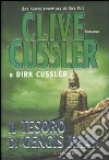 Il tesoro di Gengis Khan libro di Cussler Clive Cussler Dirk