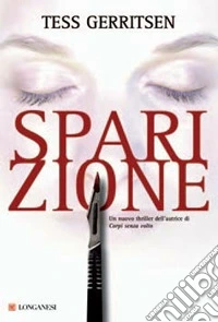 Sparizione libro