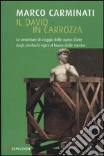 Il David in carrozza. Le avventure di viaggio delle opere d'arte dagli obelischi egizi al boom delle mostre libro