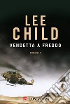 Vendetta a freddo libro