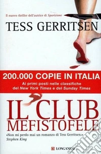Il Club Mefistofele libro