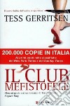 Il Club Mefistofele libro di Gerritsen Tess