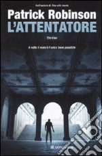 L'Attentatore libro