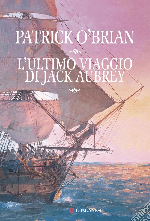 L'Ultimo viaggio di Jack Aubrey