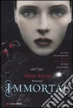 Immortal libro