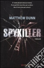 Spykiller libro