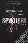 Spykiller libro