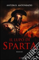 Il lupo di Sparta libro